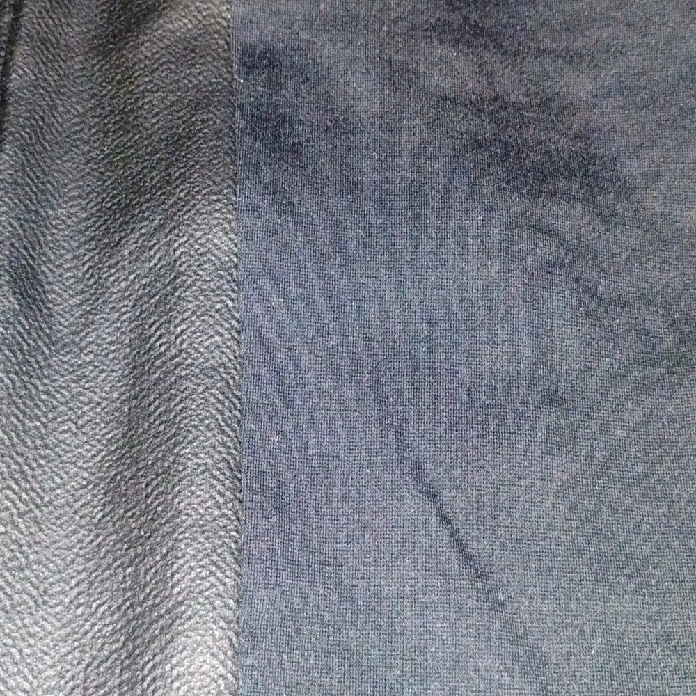 Express Black and Charcoal Leggings